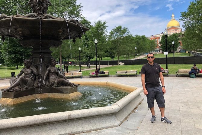 Boston Walk Through History Private & All-Inclusive Tour - Beyond the core trail, where this route can expand