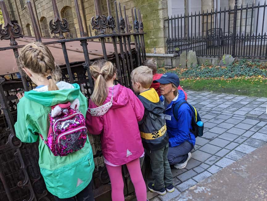Boston Walking Tour for Children - Fun Stops Kids Love, From Shem’s Grasshopper to the Democrat Donkey