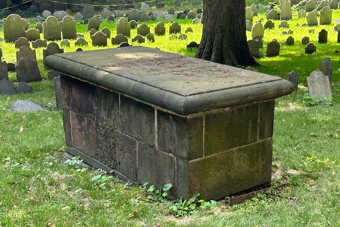Boston Witchcraft Tour - Key Points You’ll Actually Use