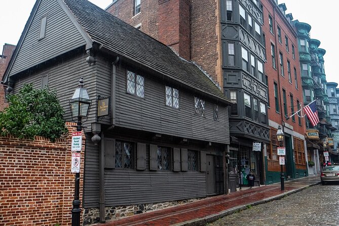 Boston Witchcraft Tour - Anne Hutchinson Statue: The Antonimian Controversy Thread