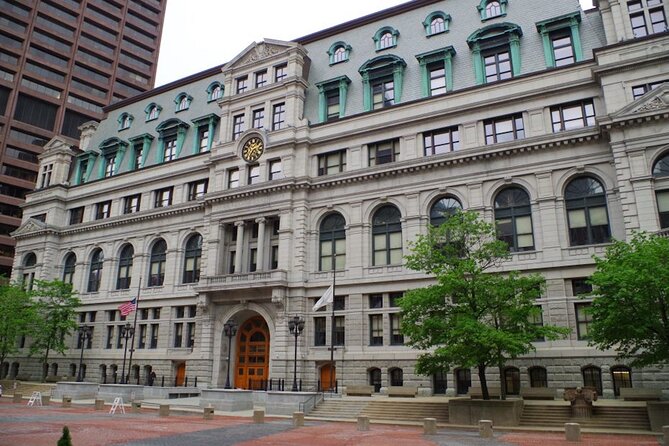 Boston Witchcraft Tour - Boston Common: A Historic Spot With a New Meaning