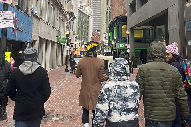 Building Blocks of Boston : Downtown Walking Tour - Downtown Crossing and the Burnt District: three centuries in one stretch