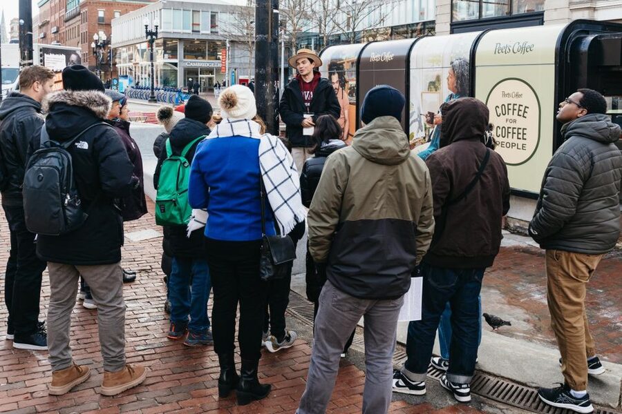 Cambridge: Harvard University Student-Guided Walking Tour - Key highlights to look for