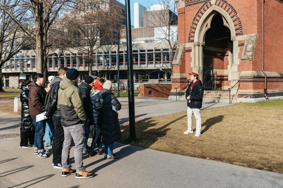 Cambridge: Harvard University Student-Guided Walking Tour - Price and value: is $22 a good deal for Harvard?