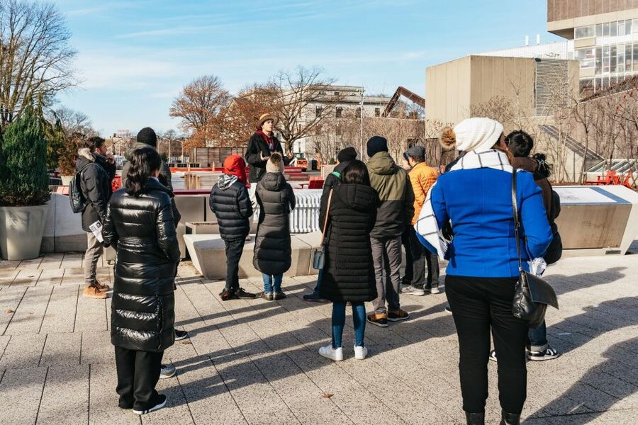 Cambridge: Harvard University Student-Guided Walking Tour - Memorial Hall: why the famous façade matters