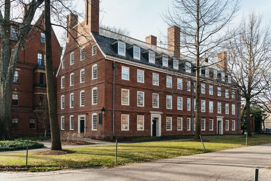 Cambridge: Harvard University Student-Guided Walking Tour - Widener Library: the stop that turns facts into atmosphere