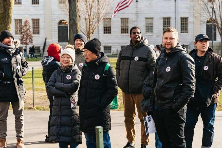 Cambridge: Harvard University Student-Guided Walking Tour - Practical tips so your hour goes smoothly