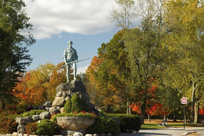 Cambridge, Lexington, & Concord: Private Revolutionary War Tour - Key Highlights to Look Forward To