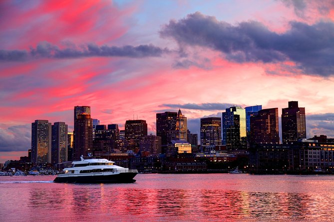 City Cruises Boston 90-Minute Harbor Sunset Sightseeing Cruise - Getting Your Bearings: The Big Value Is Context, Not Just Scenery