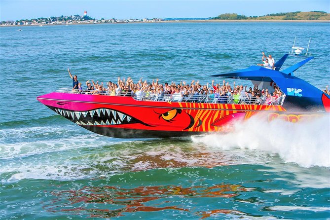 City Cruises Boston Codzilla High-Speed Thrill Boat Ride - Price and timing: is $56.01 a smart value for Boston?