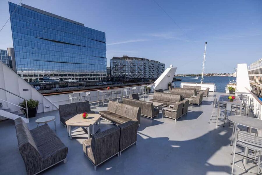 City Cruises Boston: Harbor Buffet Lunch or Dinner Cruise - Harbor sights by landmark: what you see and why it’s cool from the water