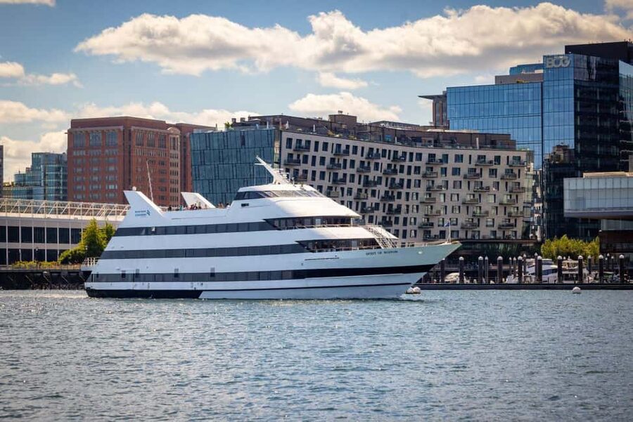 City Cruises Boston: Harbor Buffet Lunch or Dinner Cruise - What you should budget: price, value, and extra costs