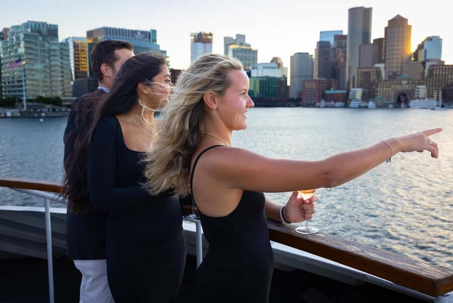 City Cruises Boston: Harbor Buffet Lunch or Dinner Cruise - Who this cruise is best for (and who might not love it)
