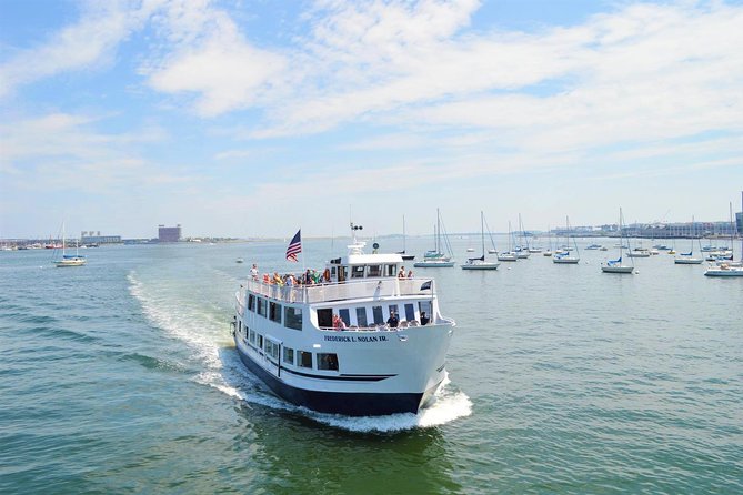 City Cruises Boston Historic Sightseeing Harbor Cruise - Key Highlights You Actually Get Out of This Cruise