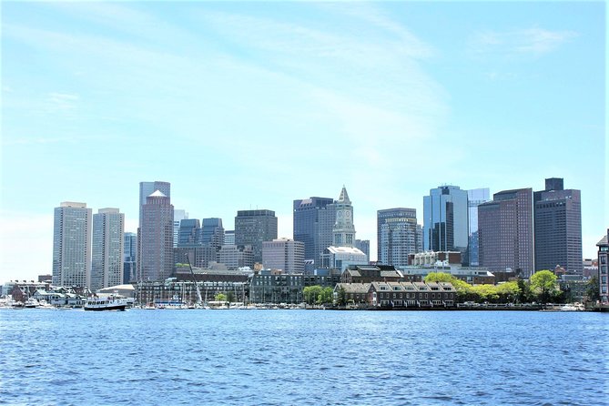 City Cruises Boston Historic Sightseeing Harbor Cruise - Why This One Hour Cruise Works So Well for Boston First Timers