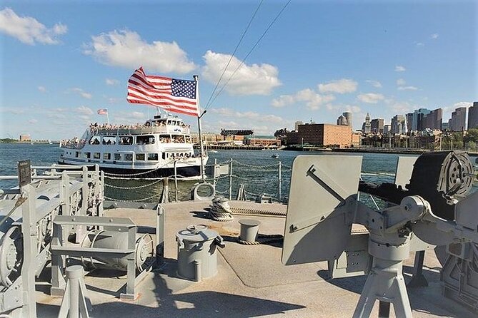 City Cruises Boston Historic Sightseeing Harbor Cruise - Old North Church Storytelling and the Revere Signal Legend