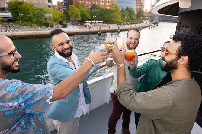 City Cruises Boston Premier Brunch Cruise on Odyssey - Brunch Buffet: Reserved Tables, Coffee, and What to Do if Food Is Hit or Miss