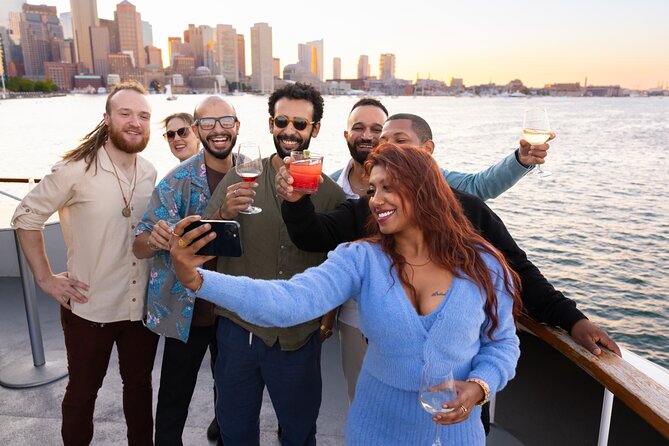 City Cruises Boston Premier Brunch Cruise on Odyssey - Service on Board, Names to Watch For, and How to Get the Most Attention