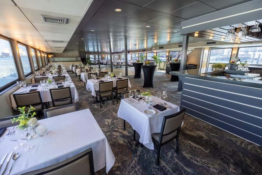 City Cruises Boston: Premier Brunch or Dinner Harbor Cruise - Quick hits before you buy