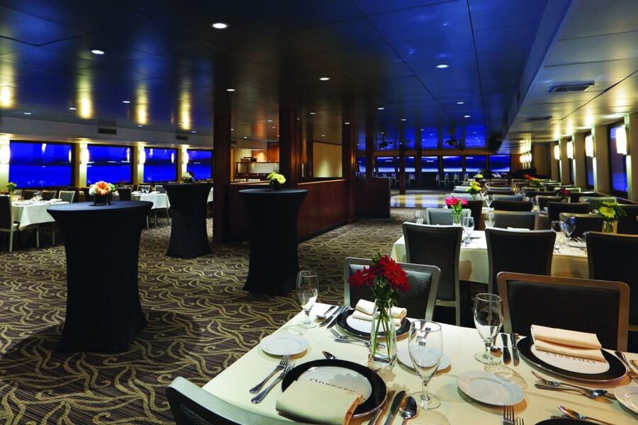 City Cruises Boston: Premier Brunch or Dinner Harbor Cruise - FAQ
