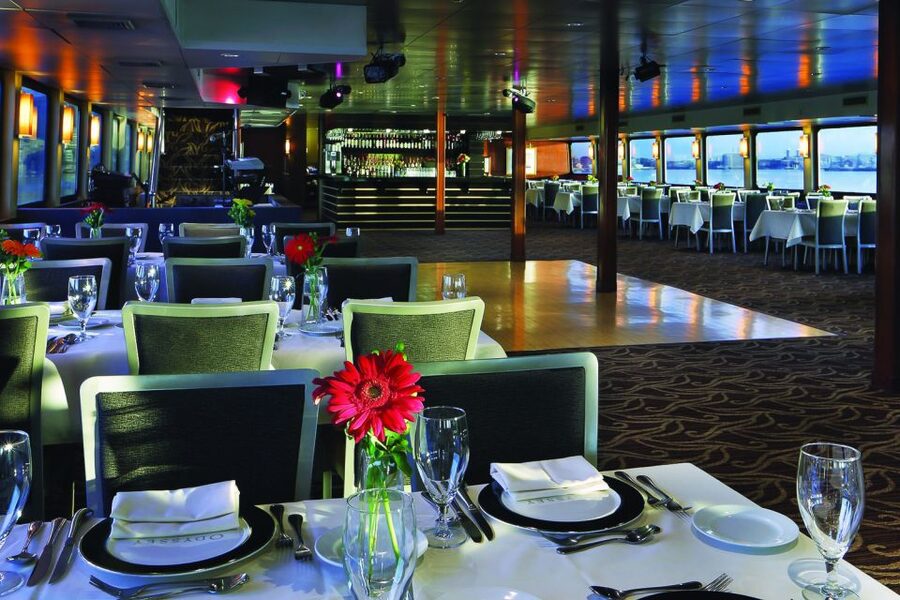 City Cruises Boston: Premier Brunch or Dinner Harbor Cruise - DJ, Dancing, and the Kind of Energy That Changes the Cruise