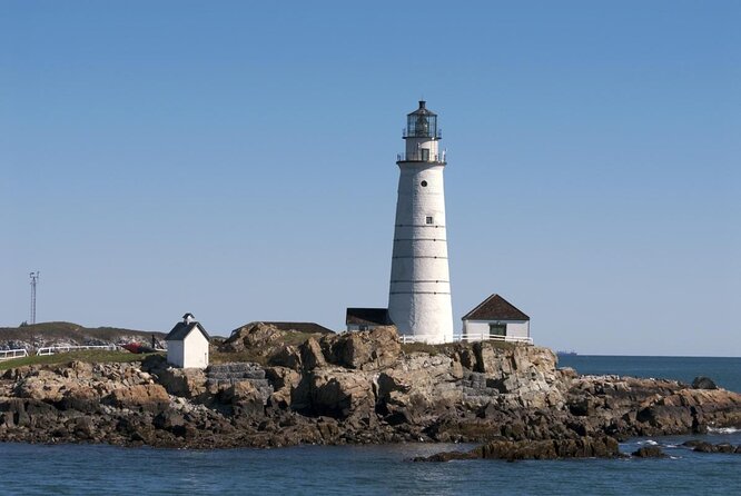 City Cruises Boston Premier Dinner Cruise on Odyssey - Key highlights you should care about