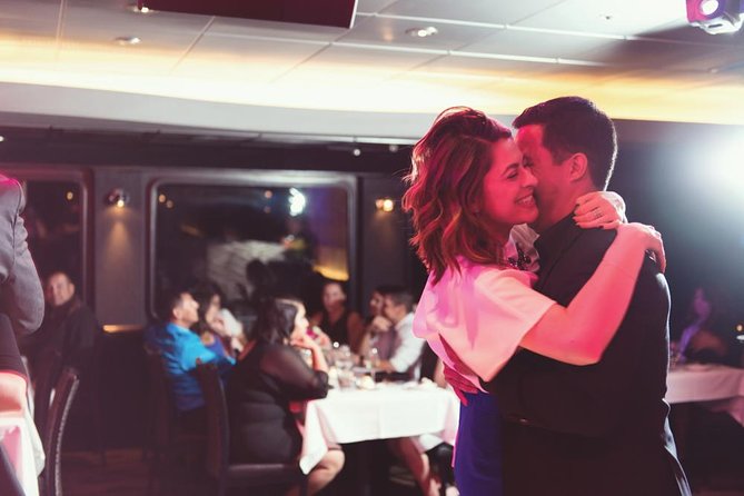 City Cruises Boston Premier Dinner Cruise on Odyssey - Boarding at Rowes Wharf: timing, photos, and how to avoid stress