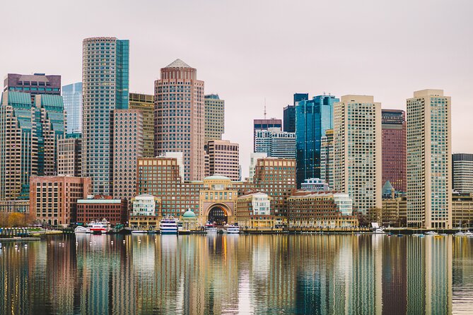 City Cruises Boston Premier Lunch Cruise - Views of Boston Harbor without the full-day commitment