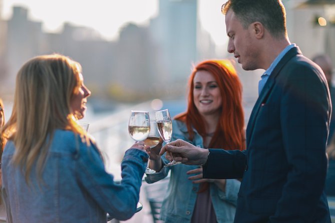 City Cruises Boston Premier Lunch Cruise - Weather, comfort, and motion: the practical comfort checklist