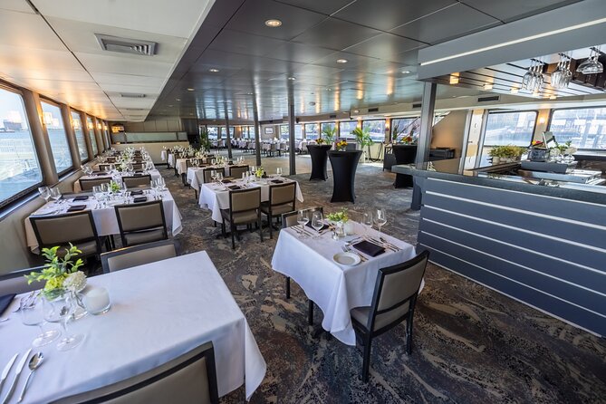 City Cruises Boston Premier Lunch Cruise - Timing and logistics you will actually feel