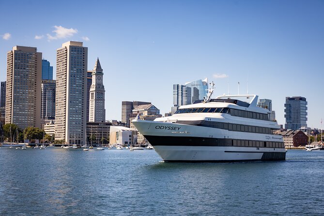 City Cruises Boston Premier Lunch Cruise - Pricing and value: why $123.40 can still make sense