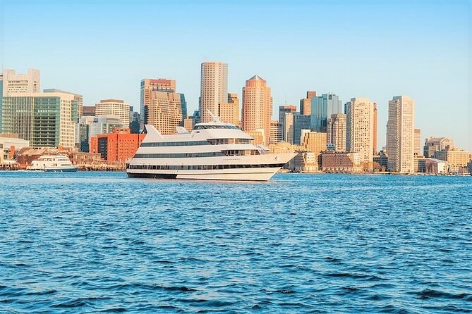 City Cruises Boston: Signature Dinner Cruise - The Dinner Cruise Vibe: Dining, Views, and a Built-In Night Out