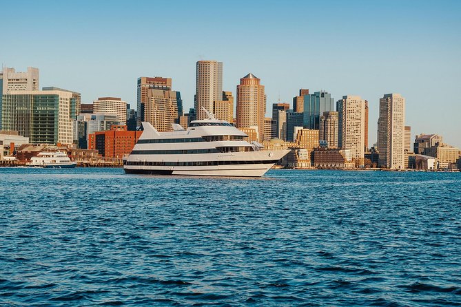 City Cruises Boston: Signature Dinner Cruise - Three Decks, Panoramic Windows, and Where to Stand for the Best Sights