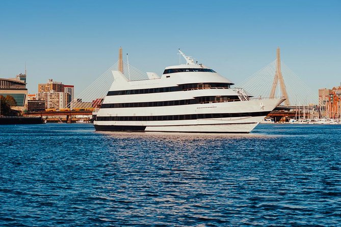 City Cruises Boston: Signature Dinner Cruise - Value for $174.79: What You Get, What You Still Pay For