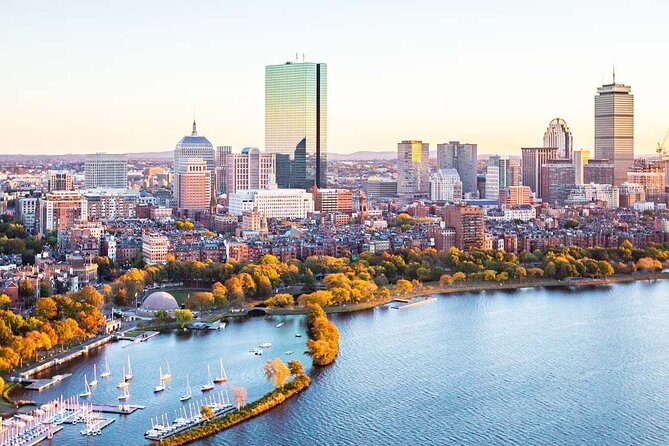 Classic Film and Television Locations Half Day Tour in Boston - Key Highlights You’ll Actually Care About
