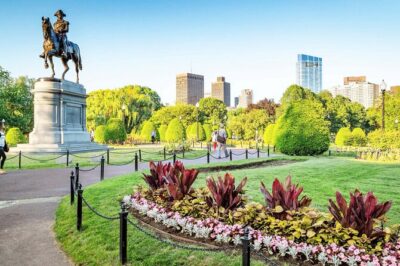 Classic Film and Television Locations Half Day Tour in Boston