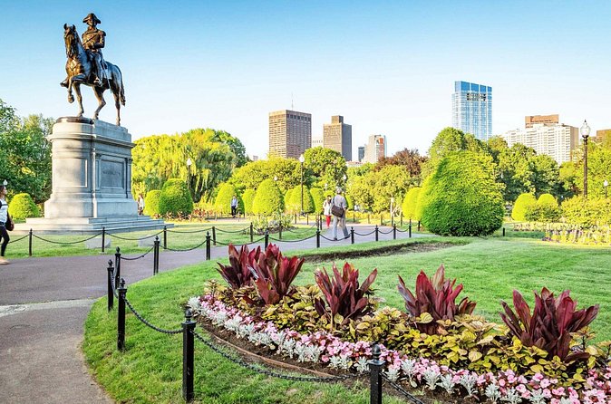 Classic Film and Television Locations Half Day Tour in Boston - Getting There: Transport, Timing, and Why Traffic Can Matter