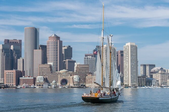 Classic Tall Ship Cruise in Boston Harbor - Key things to know before you go