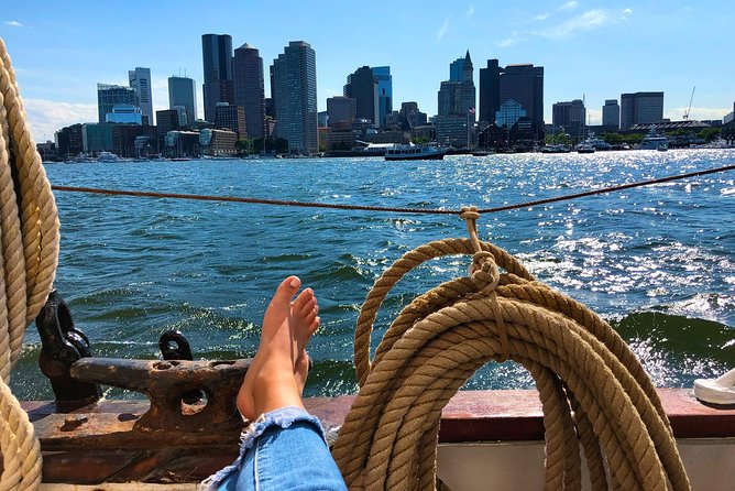 Classic Tall Ship Cruise in Boston Harbor - Comfort, safety, and boat size: planning for a smooth trip