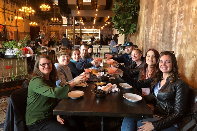 Cocktails & Culinary Gems: Boston's Evening Food & Drink Tour - Why Boston’s South End Food and Drink Format Works at Night