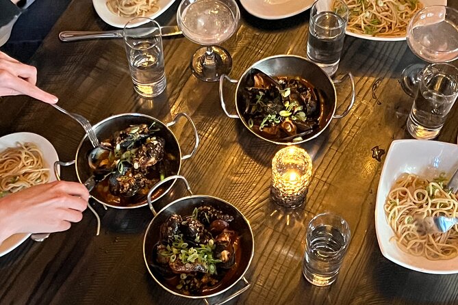 Cocktails & Culinary Gems: Boston's Evening Food & Drink Tour - Five Tastings in Four Eateries, With Drink Pairings at Each Bite