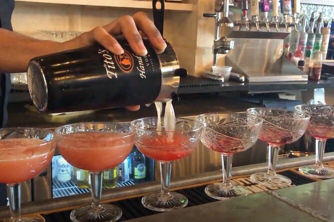Cocktails & Culinary Gems: Boston's Evening Food & Drink Tour - Meeting at Elephant Walk South End, Then Ending Near Posto