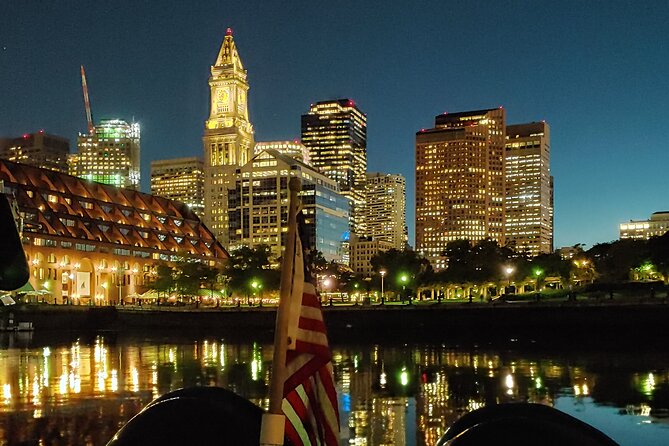Cruise - Sightsee - Foliage in Boston, on Private Yacht Trinacria - Why this private yacht charter feels different from regular sightseeing