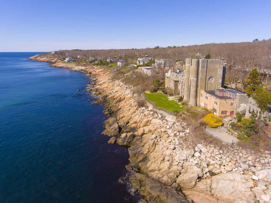 Day Trip from Boston: Explore Hammond Castle Museum - North Station to Gloucester: the quiet part of the day