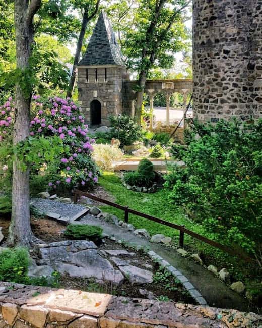 Day Trip from Boston: Explore Hammond Castle Museum - Self-guided exploration from 11:45 to 1:40