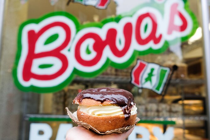Delicious Donuts of Boston: A Sweet History Walking Tour - The Greenway and Quincy Market Walk: History Without the Snooze