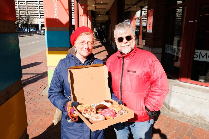 Delicious Donuts of Boston: A Sweet History Walking Tour - Union Square Donuts and Bova’s Bakery: The Route’s Real Finishers