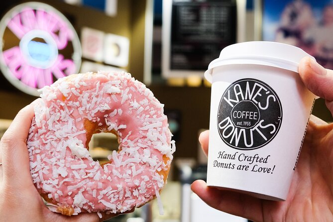 Delicious Donuts of Boston: A Sweet History Walking Tour - North End Stroll: Little Italy Energy, Boston Answers