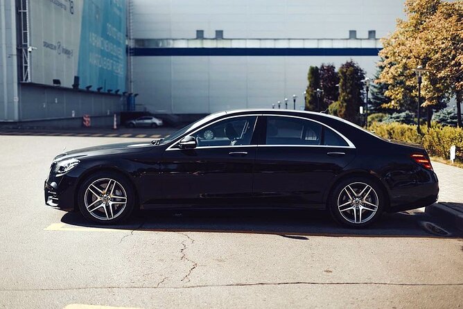 Departure Transfer: Boston to Boston Airport BOS by Business Car - Key Highlights You’ll Actually Feel
