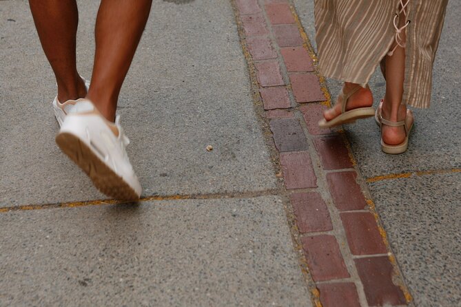 Devour Boston: North End Guided Food Tour & Market Visit - Pauli’s lobster roll: the North End stop you plan around